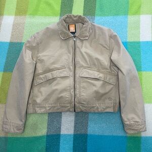 Timberland Women's Strafford Washed Canvas Jacket